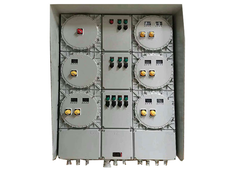 防爆電伴熱配電箱